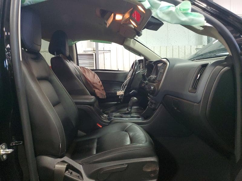2021 CHEVROLET COLORADO Z71 Z71 7