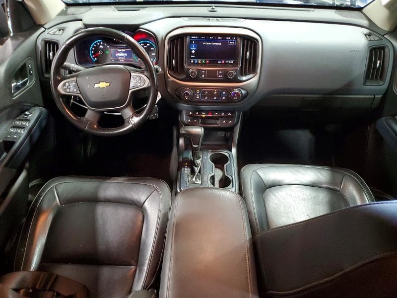 2021 CHEVROLET COLORADO Z71 Z71 8