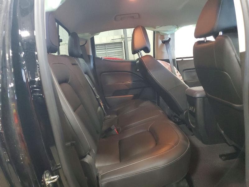 2021 CHEVROLET COLORADO Z71 Z71 10
