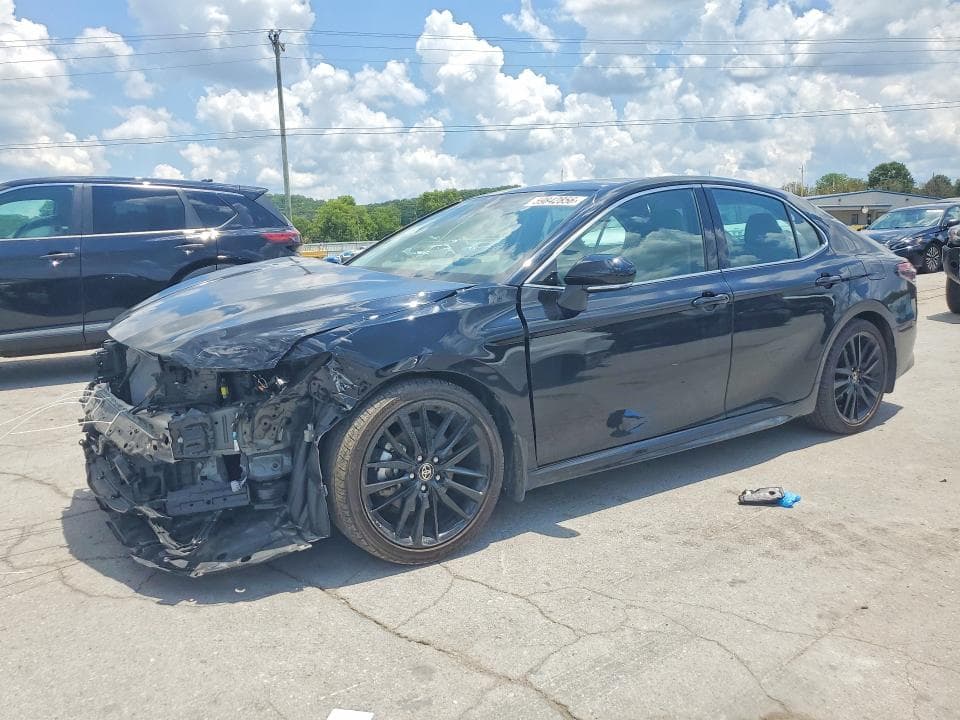 2024 TOYOTA CAMRY XSE XSE - 1