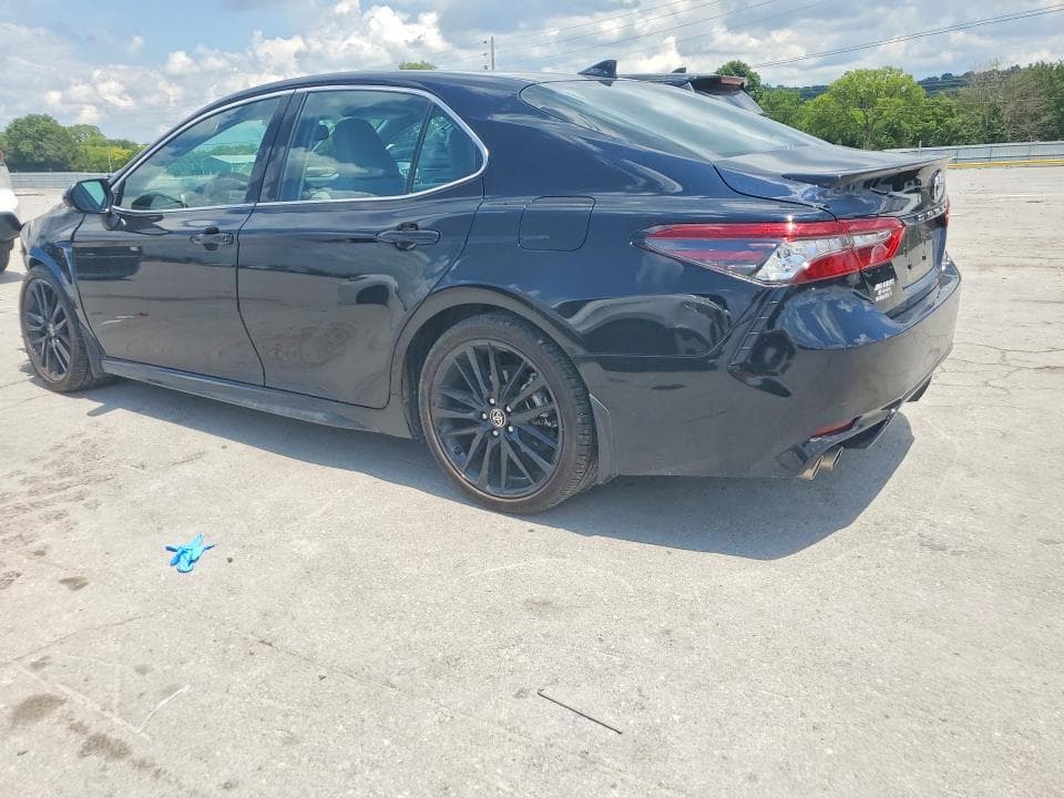 2024 TOYOTA CAMRY XSE XSE 3