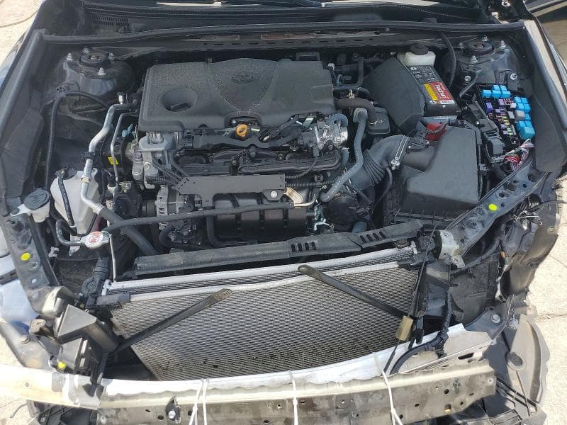2024 TOYOTA CAMRY XSE XSE 12