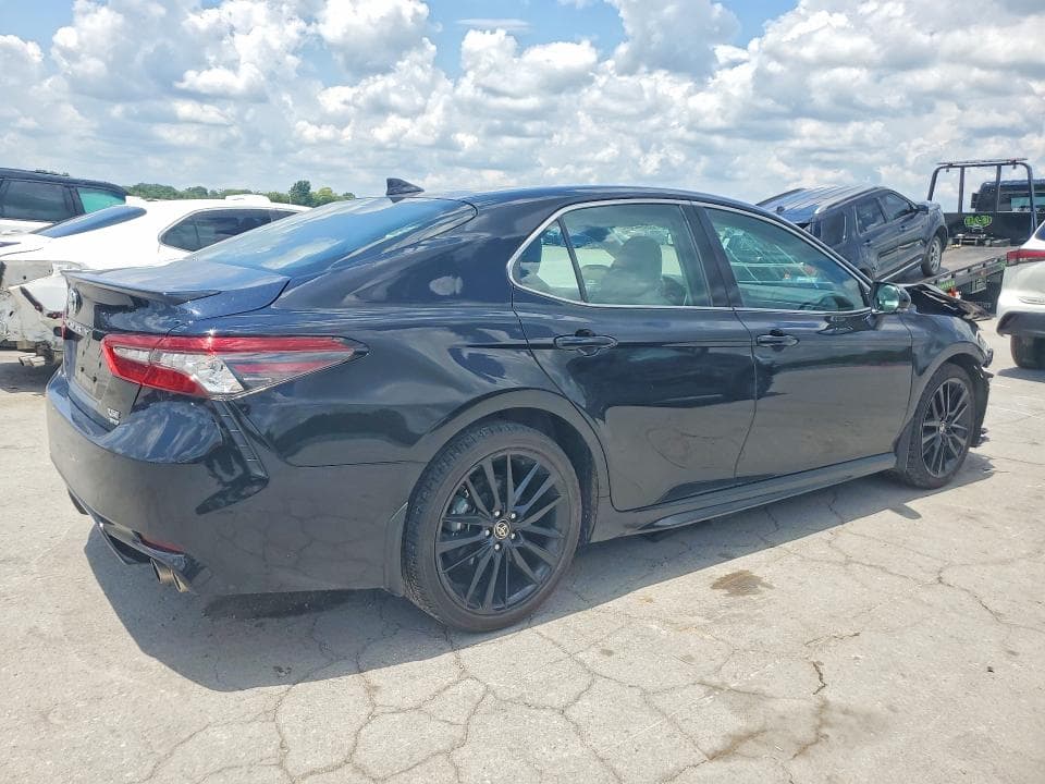 2024 TOYOTA CAMRY XSE XSE 4