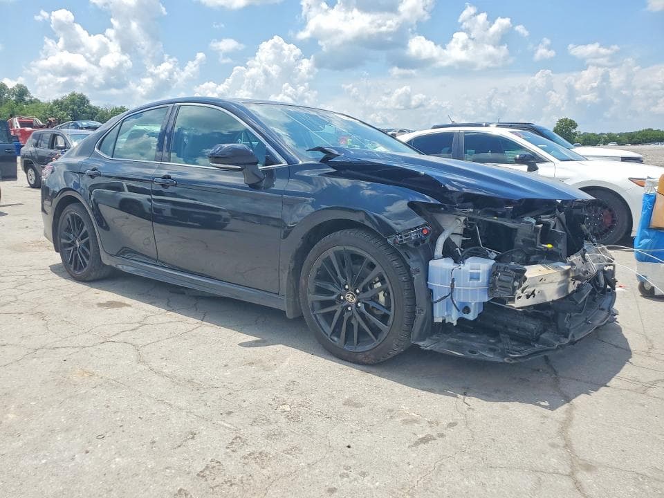 2024 TOYOTA CAMRY XSE XSE 5