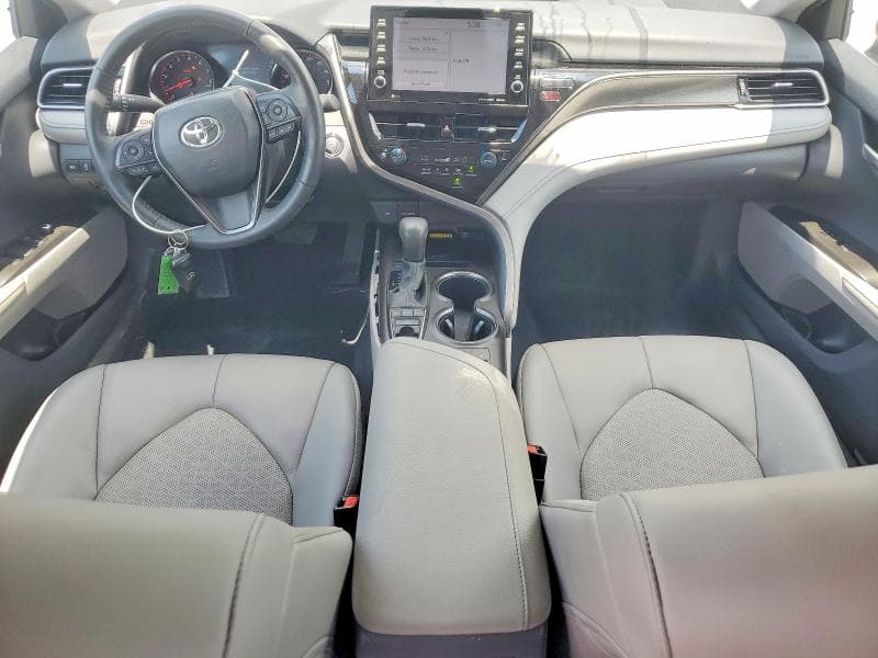 2024 TOYOTA CAMRY XSE XSE 9