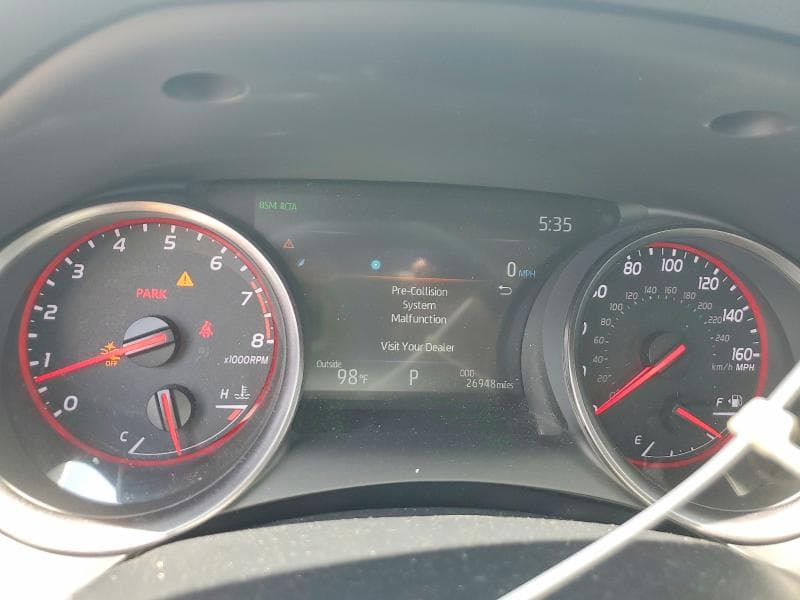 2024 TOYOTA CAMRY XSE XSE 10