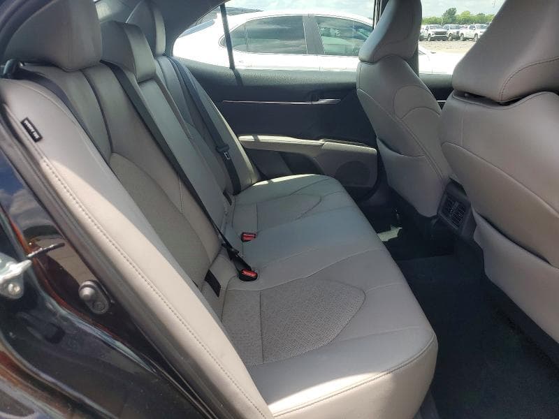 2024 TOYOTA CAMRY XSE XSE 11