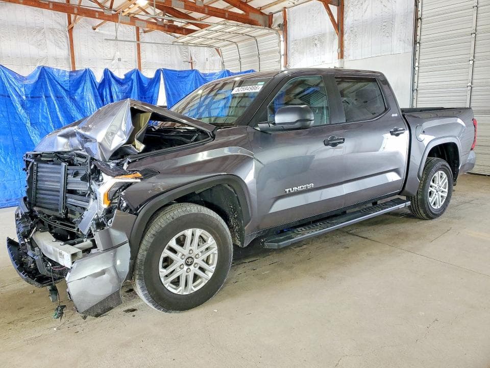 2026 TOYOTA TUNDRA SR5 SR5 - 1