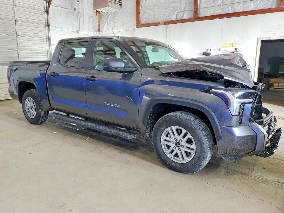 2026 TOYOTA TUNDRA SR5 SR5 4