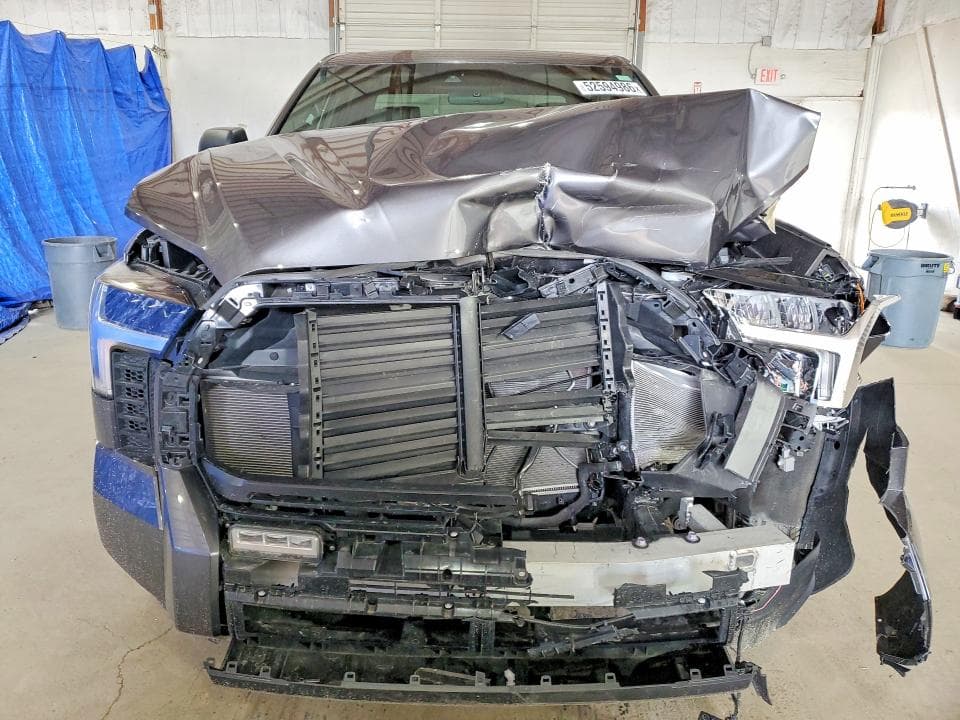 2026 TOYOTA TUNDRA SR5 SR5 5
