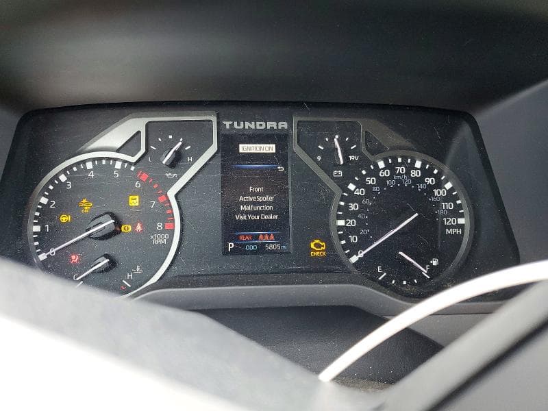 2026 TOYOTA TUNDRA SR5 SR5 9