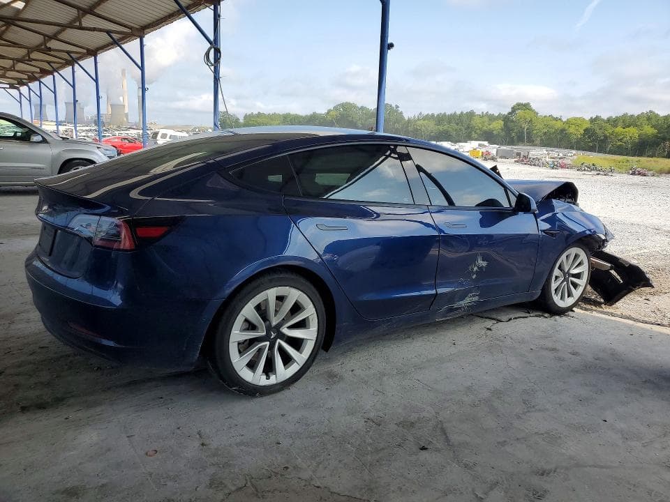 2022 TESLA MODEL 3 3
