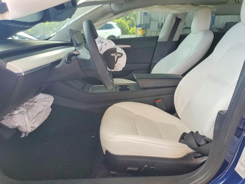 2022 TESLA MODEL 3 7