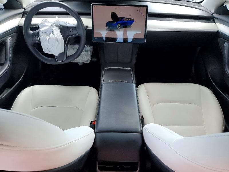 2022 TESLA MODEL 3 8