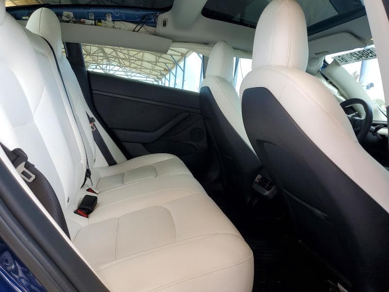 2022 TESLA MODEL 3 10