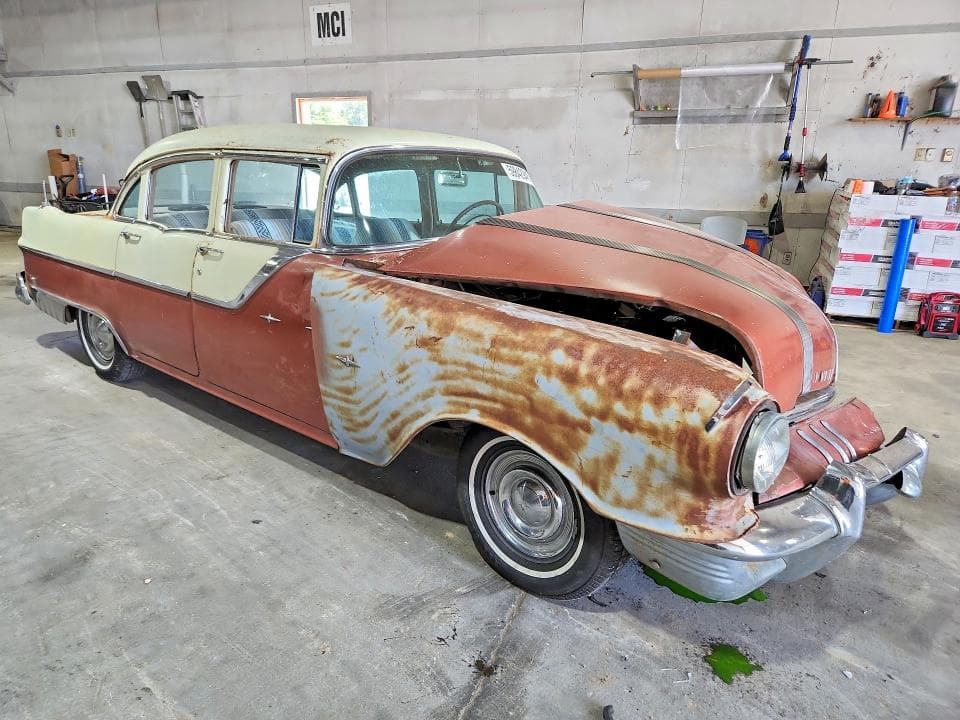 1955 PONTIAC STARCHIEF 4