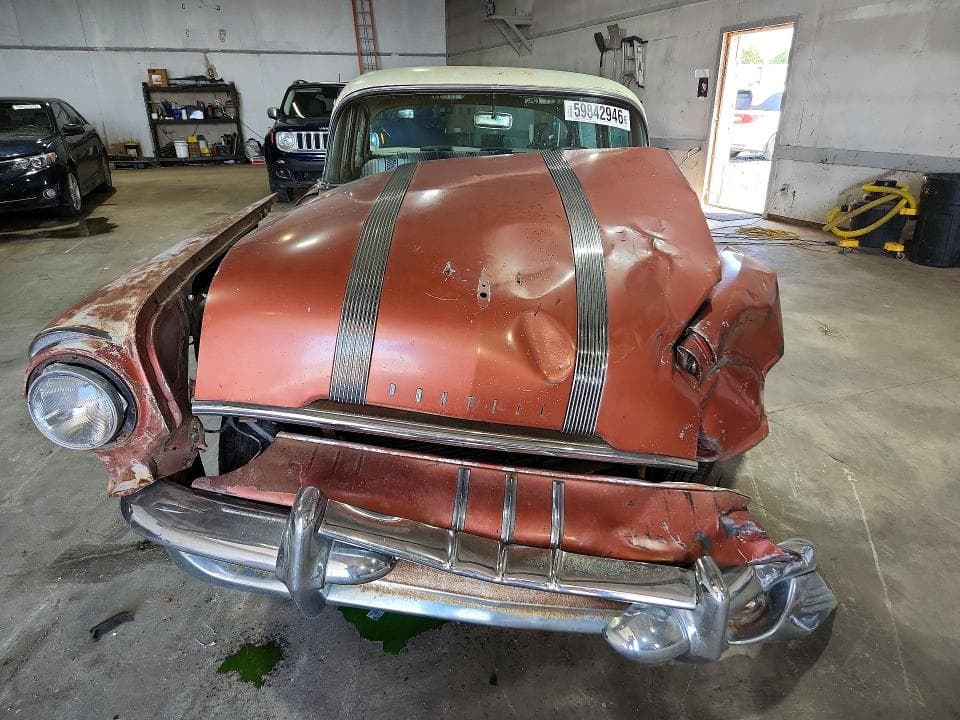 1955 PONTIAC STARCHIEF 5