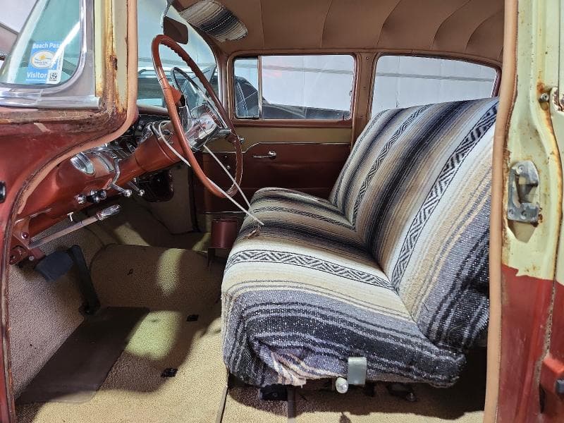 1955 PONTIAC STARCHIEF 7