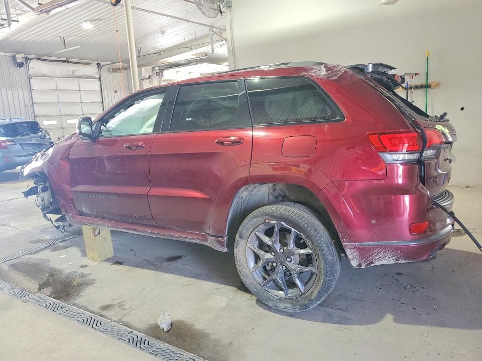 2020 JEEP GRAND CHEROKEE LIMITED 2