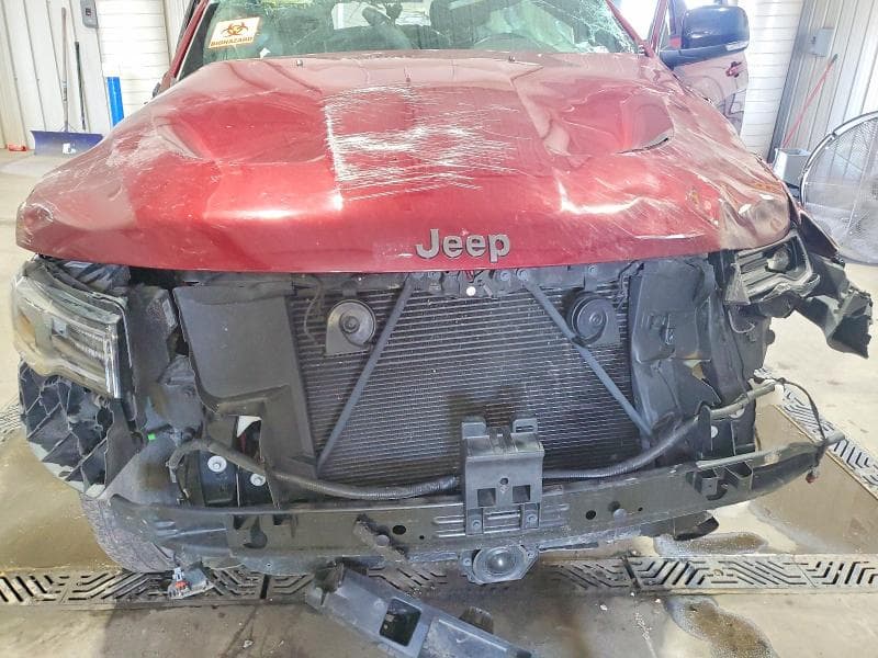2020 JEEP GRAND CHEROKEE LIMITED 12