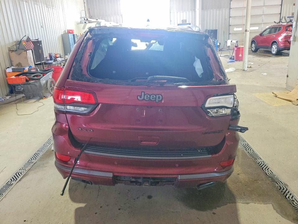 2020 JEEP GRAND CHEROKEE LIMITED 6