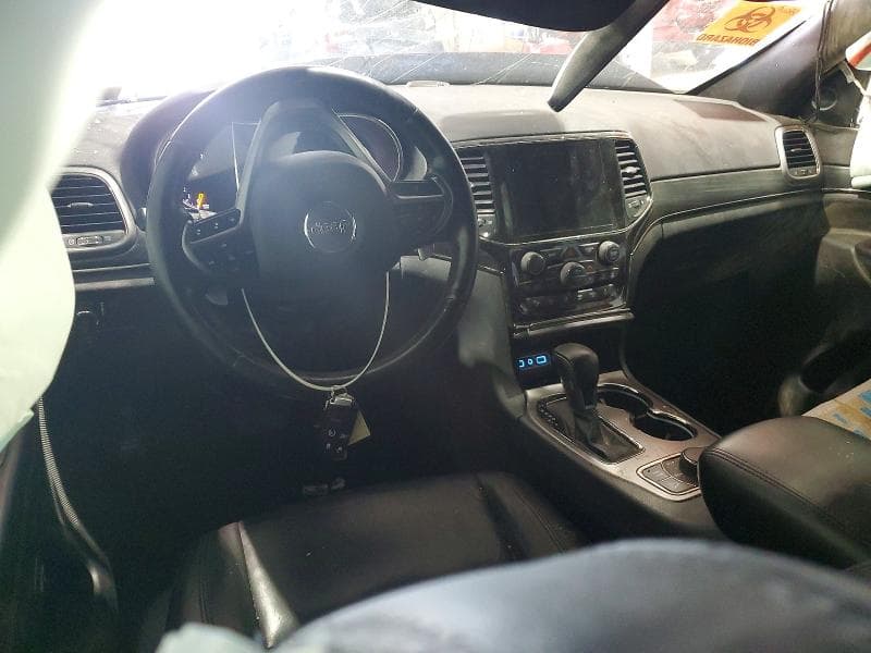 2020 JEEP GRAND CHEROKEE LIMITED 8