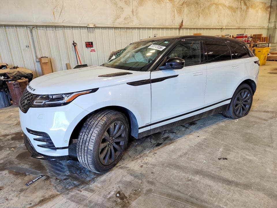 2021 LAND ROVER RANGE ROVER VELAR R-DYNAMIC S - 1