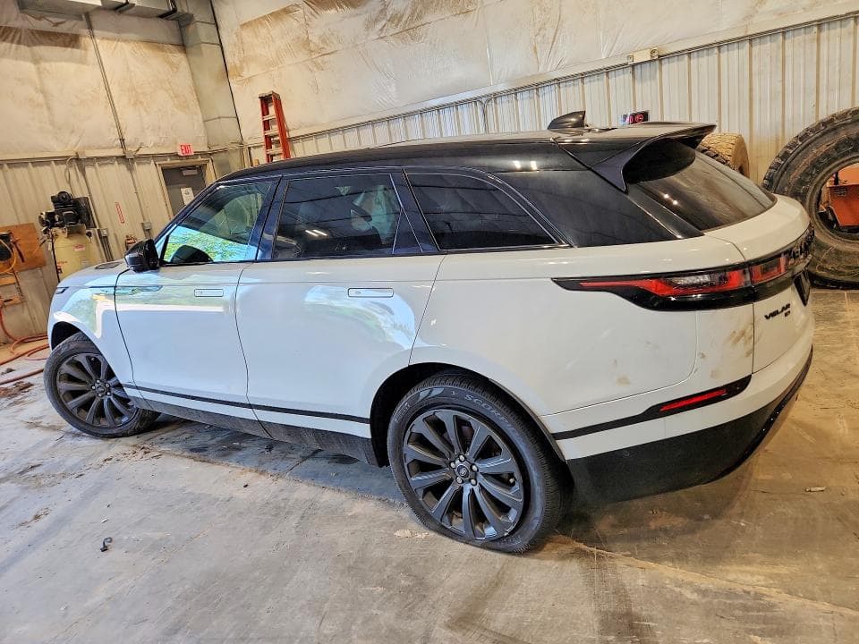 2021 LAND ROVER RANGE ROVER VELAR R-DYNAMIC S 2