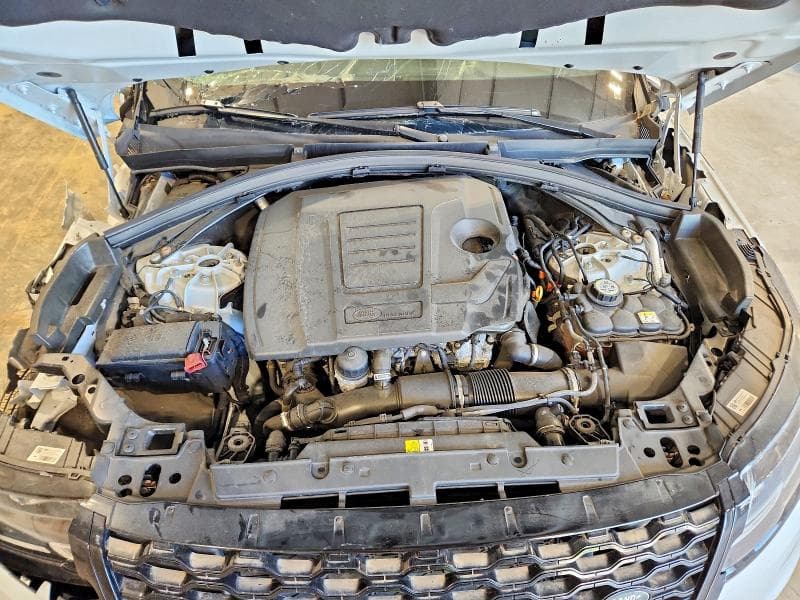 2021 LAND ROVER RANGE ROVER VELAR R-DYNAMIC S 12