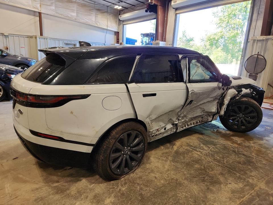 2021 LAND ROVER RANGE ROVER VELAR R-DYNAMIC S 3