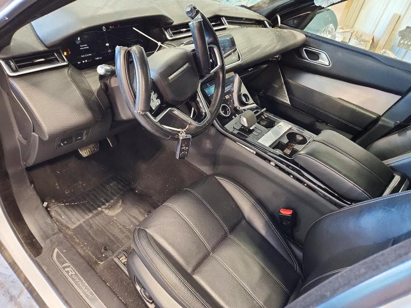 2021 LAND ROVER RANGE ROVER VELAR R-DYNAMIC S 8