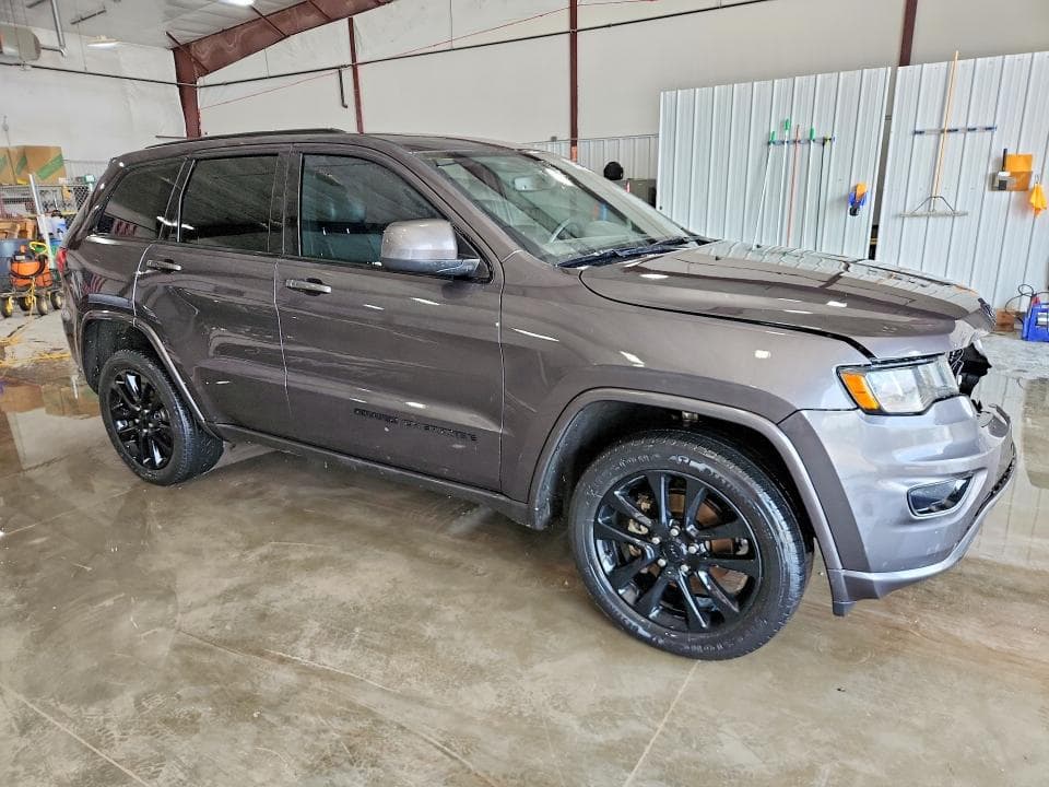 2019 JEEP GRAND CHEROKEE LAREDO 4