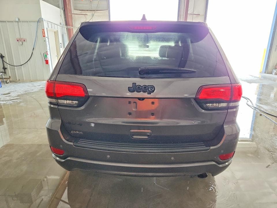 2019 JEEP GRAND CHEROKEE LAREDO 6
