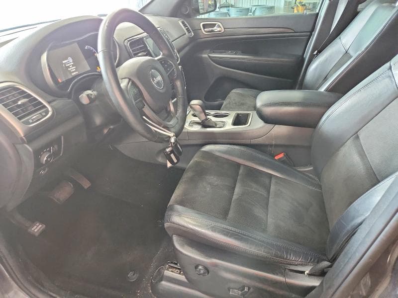 2019 JEEP GRAND CHEROKEE LAREDO 7
