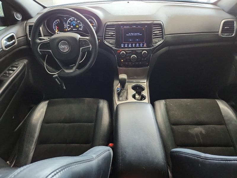 2019 JEEP GRAND CHEROKEE LAREDO 8