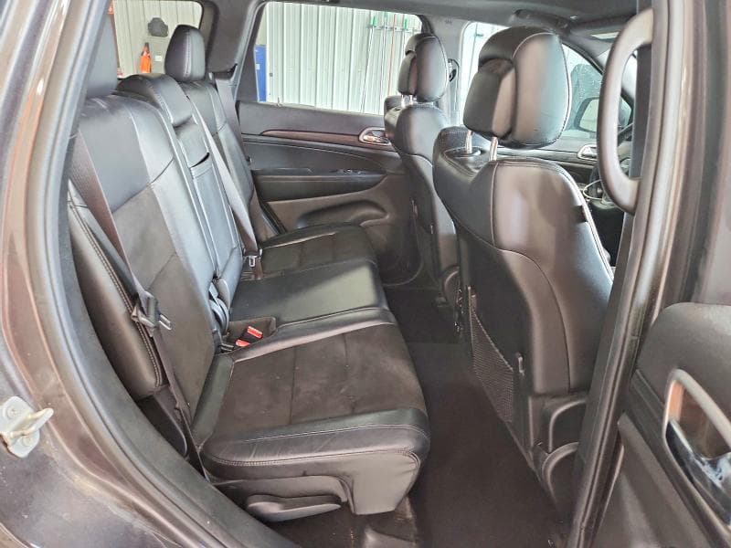 2019 JEEP GRAND CHEROKEE LAREDO 10