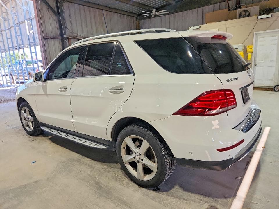 2017 MERCEDES-BENZ GLE 350 350 2