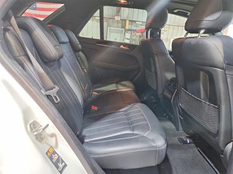 2017 MERCEDES-BENZ GLE 350 350 11