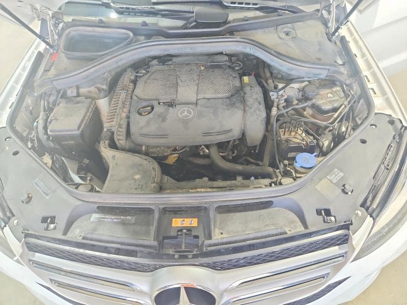 2017 MERCEDES-BENZ GLE 350 350 12