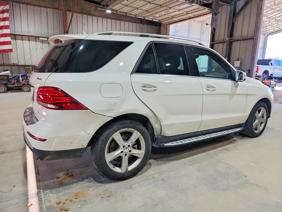 2017 MERCEDES-BENZ GLE 350 350 3