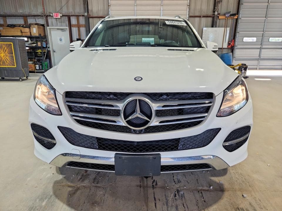 2017 MERCEDES-BENZ GLE 350 350 5
