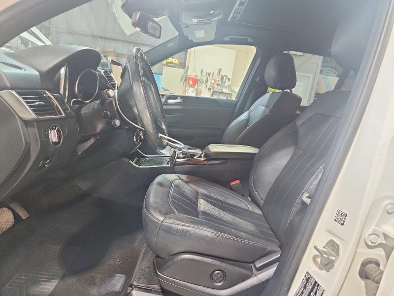2017 MERCEDES-BENZ GLE 350 350 7