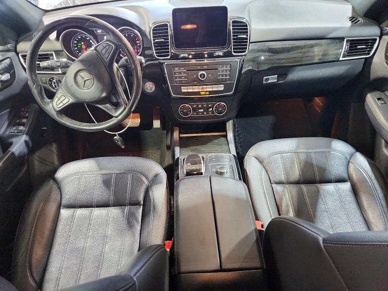 2017 MERCEDES-BENZ GLE 350 350 8