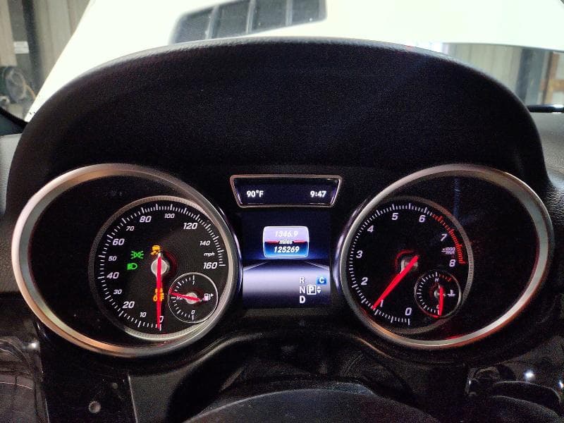 2017 MERCEDES-BENZ GLE 350 350 9