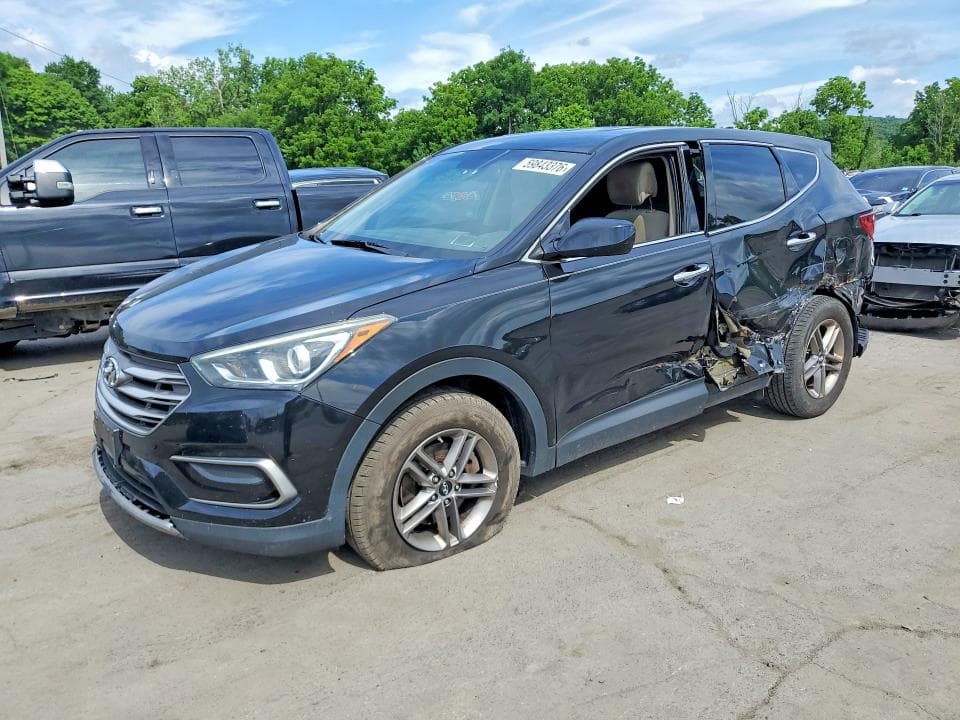 2017 HYUNDAI SANTA FE SPORT 2.4L - 1