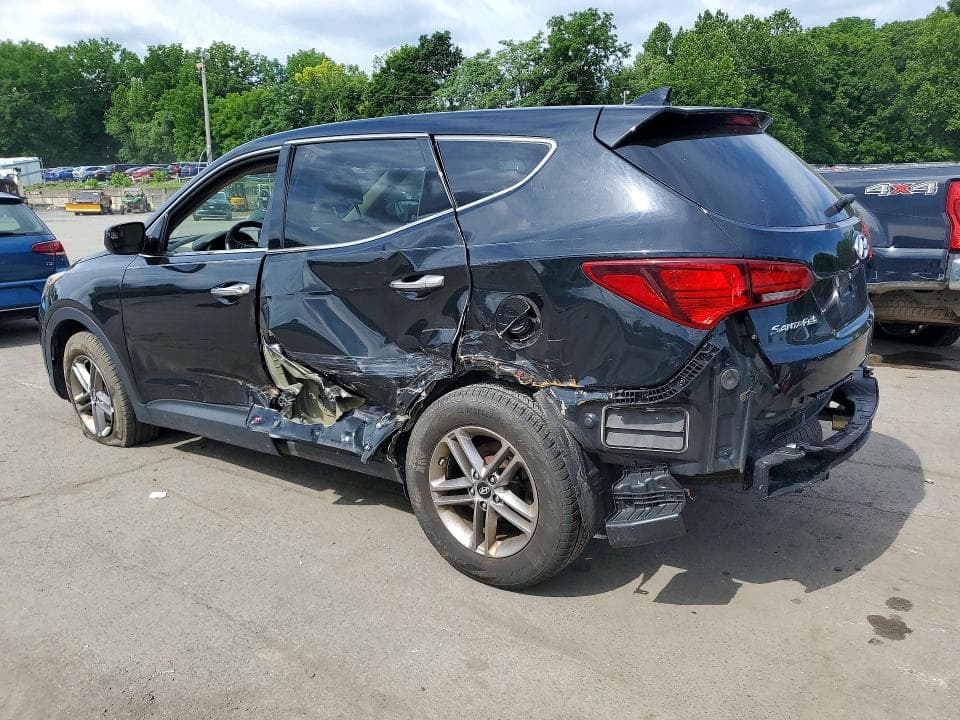 2017 HYUNDAI SANTA FE SPORT 2.4L 2