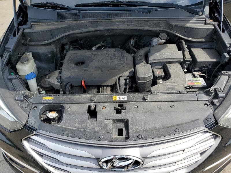 2017 HYUNDAI SANTA FE SPORT 2.4L 12