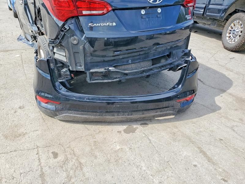 2017 HYUNDAI SANTA FE SPORT 2.4L 13