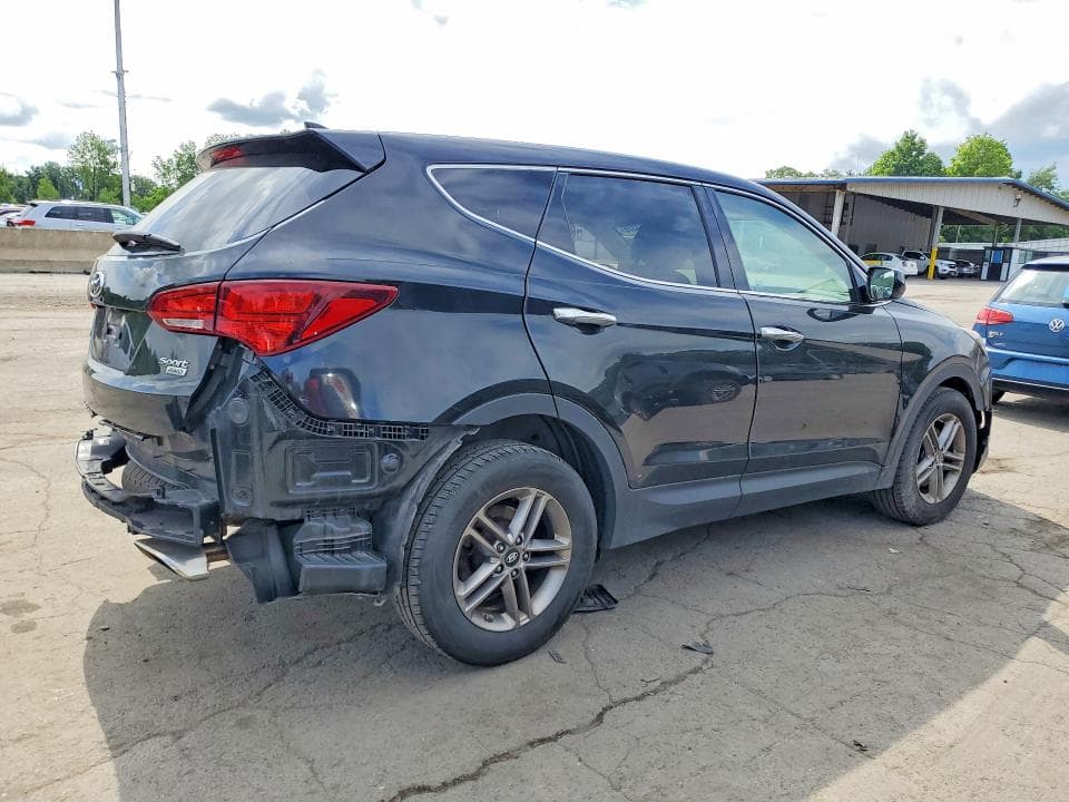 2017 HYUNDAI SANTA FE SPORT 2.4L 3