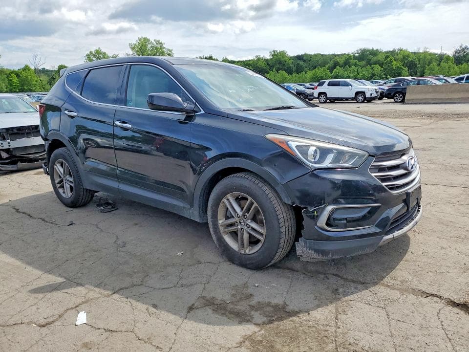 2017 HYUNDAI SANTA FE SPORT 2.4L 4